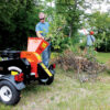 Bear Cat CH4420 Wood Chipper 13HP Briggs 4-Inch – view 7