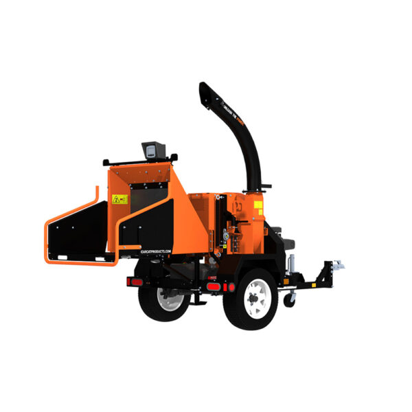0321795_bear-cat-6-in-road-towable-chipper-vanguard-23-hp-ch6627h-1787866800621 Bear Cat CH6627H Wood Chipper 23HP 6-Inch – view 7