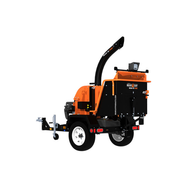 0321797_bear-cat-6-in-road-towable-chipper-vanguard-23-hp-ch6627h-1787866800534 Bear Cat CH6627H Wood Chipper 23HP 6-Inch – view 5