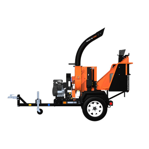0321819_bear-cat-6-in-road-towable-chipper-vanguard-23-hp-ch6627h-1787866800498 Bear Cat CH6627H Wood Chipper 23HP 6-Inch – view 4