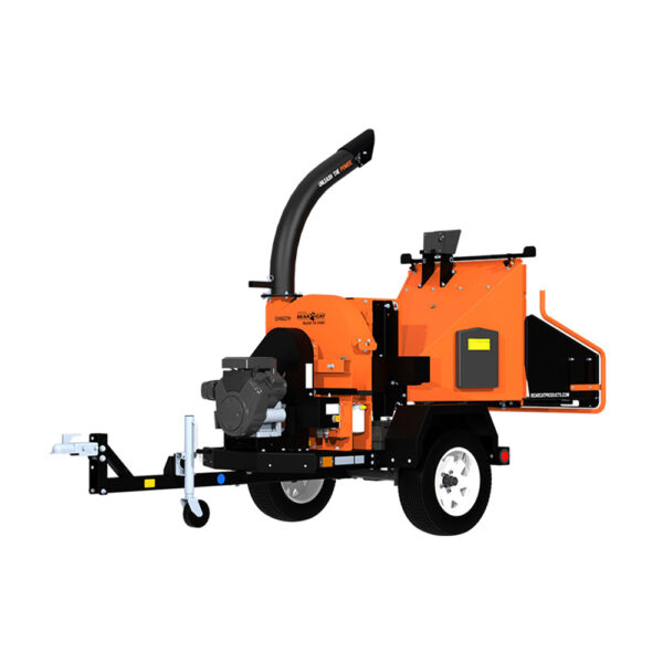 0321820_bear-cat-6-in-road-towable-chipper-vanguard-23-hp-ch6627h-1787866800432 Bear Cat CH6627H Wood Chipper 23HP 6-Inch – view 3