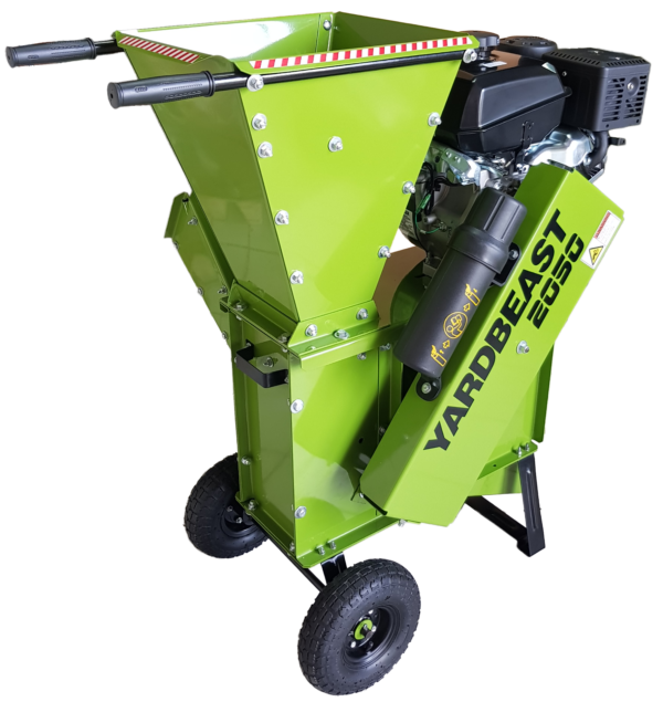 20181030_154622 YARDBEAST 2050 Wood Chipper 9.5HP Kohler 3-Inch – view 5