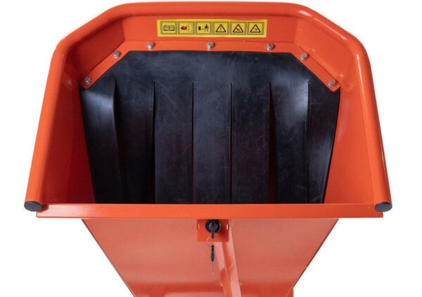 DK2 OPC506E Chipper Shredder 14HP Kohler 6.1-Inch – view 4