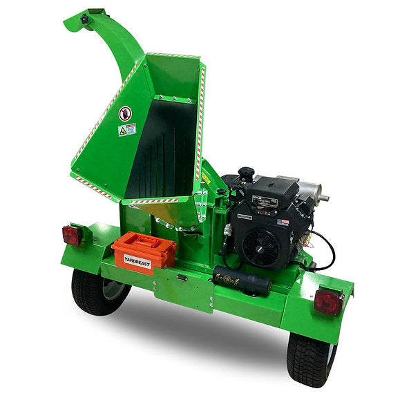 YARDBEAST 4521 Wood Chipper 20.5HP Kohler 4.5-Inch – view 2