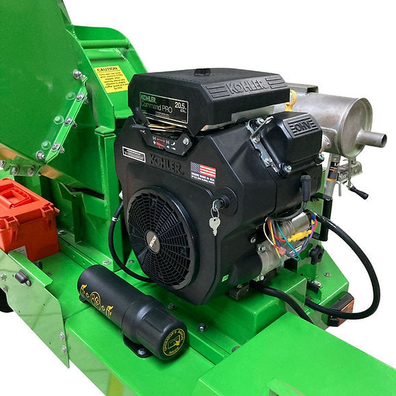 YARDBEAST 4521 Wood Chipper 20.5HP Kohler 4.5-Inch – view 3