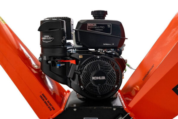 DK2 OPC506E Chipper Shredder 14HP Kohler 6.1-Inch – view 6