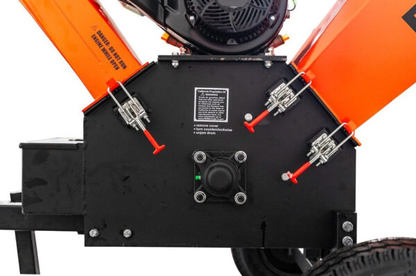 DK2 OPC506E Chipper Shredder 14HP Kohler 6.1-Inch – view 7