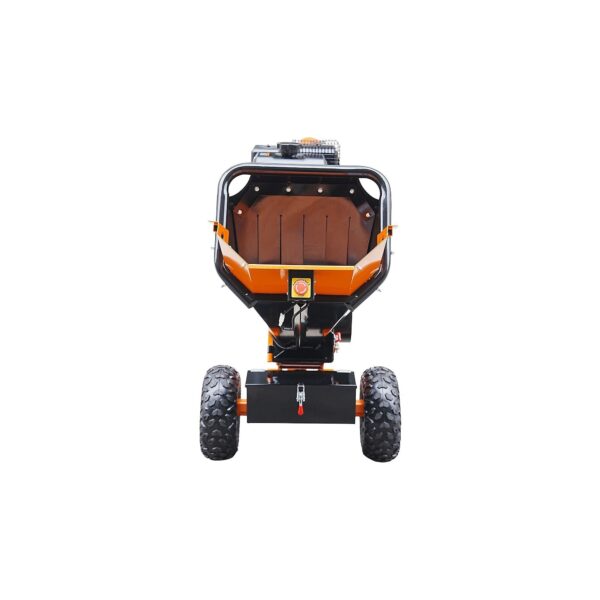 DK2 OPC525-V2 Wood Chipper 15HP 5-Inch – view 4