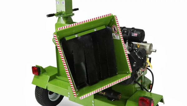 YARDBEAST 6525 Wood Chipper 25HP Kohler 6.5-Inch – view 8