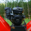 MechMaxx B150 Wood Chipper 14HP Kohler 6-Inch – Red – view 4