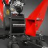 MechMaxx B150 Wood Chipper 15HP 6-Inch – Red – view 5