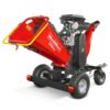 MechMaxx B200 Wood Chipper 22HP Honda 8-Inch – Red – view 2