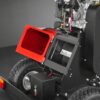 MechMaxx B200 Wood Chipper 22HP Honda 8-Inch – Red – view 6