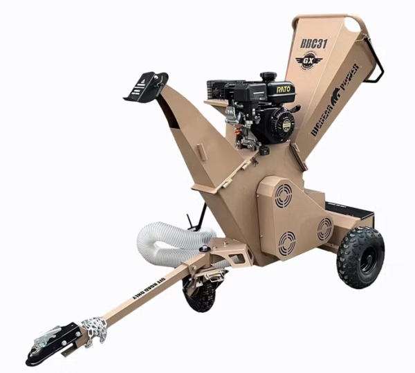 BigBear Power BBC31 Chipper Shredder Vacuum 7HP 3-Inch – view 3