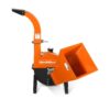 MechMaxx BX42S 3-Point PTO Wood Chipper up to 45HP – Orange – view 9