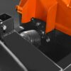 MechMaxx BX42S 3-Point PTO Wood Chipper up to 45HP – Orange – view 15