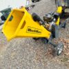 MechMaxx GS1500 Wood Chipper 15HP 5-Inch – Yellow – view 2