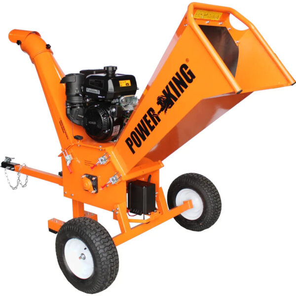 Power King PK0915 Chipper Shredder 14HP Kohler 5-Inch – view 2