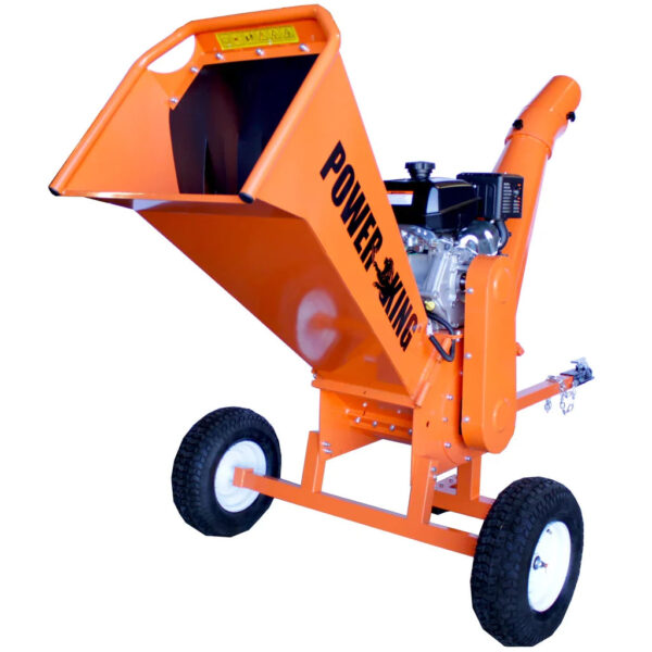 Power King PK0903 Chipper Shredder 9.5HP Kohler 4-Inch – view 2