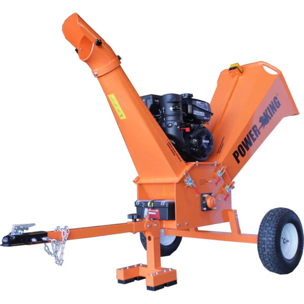 Power King PK0915 Chipper Shredder 14HP Kohler 5-Inch – view 3