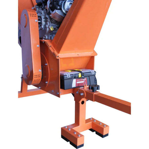 Power King PK0903 Chipper Shredder 9.5HP Kohler 4-Inch – view 6