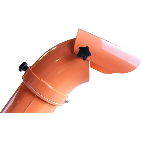 Power King PK0903 Chipper Shredder 9.5HP Kohler 4-Inch – view 5