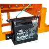 DK2 OPC506E-V2 Chipper Shredder 15HP 6-Inch – view 5