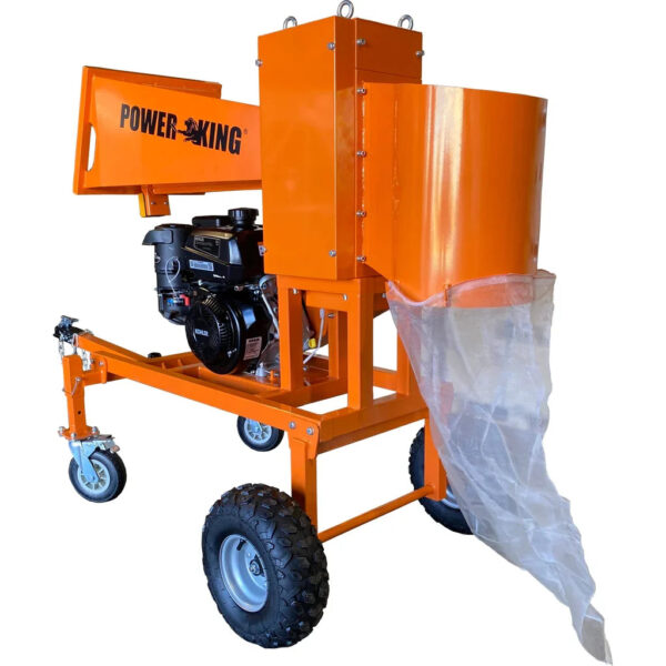 Power King PK0921 Wood Branch Logger 14HP Kohler 5-Inch – view 3