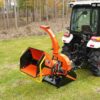 MechMaxx WC68H 3-Point PTO Wood Chipper 6-Inch – view 3