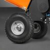 WoodchipperP4206d-_1 MechMaxx P4206 Wood Chipper 13.4HP 6-Inch – Orange – view 4