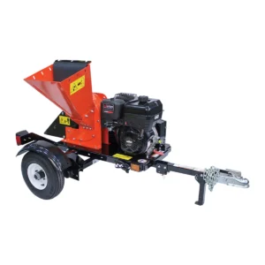 Bear Cat CH4420 Wood Chipper 13HP Briggs 4-Inch