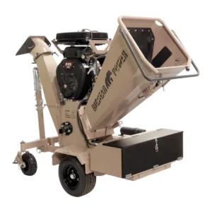 BigBear Power BBC72 Wood Chipper 34HP 7-Inch