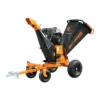 DK2 OPC566E-V2 Wood Chipper 19.5HP 6.25-Inch