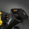 MechMaxx GS1500 Wood Chipper 14HP Kohler 5-Inch – Yellow – view 8