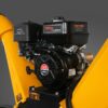 MechMaxx GS1500 Wood Chipper 15HP 5-Inch – Yellow – view 5
