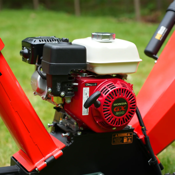 gs650honda-_1_774fb21d-3af9-4bdb-8975-49ac911c4979 MechMaxx GS650 Wood Chipper Honda GX200 4-Inch – view 3