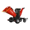 MechMaxx B150 Wood Chipper 15HP 6-Inch – Red