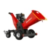 MechMaxx B150 Wood Chipper 14HP Kohler 6-Inch – Red