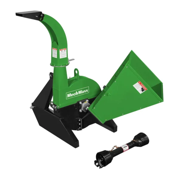 PTO Wood Chippers