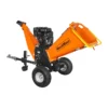 mechmaxx-p4206-wood-chipper-13-4hp-electric-start-15-2cm-capacity-main MechMaxx P4206 Wood Chipper 13.4HP 6-Inch – Orange