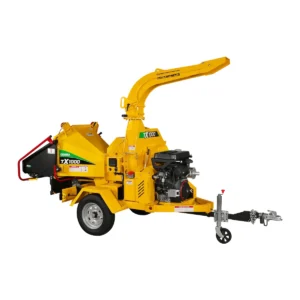 MechMaxx TX1000 Wood Chipper 35HP 8-Inch