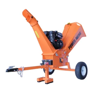 Power King PK0903 Chipper Shredder 9.5HP Kohler 4-Inch