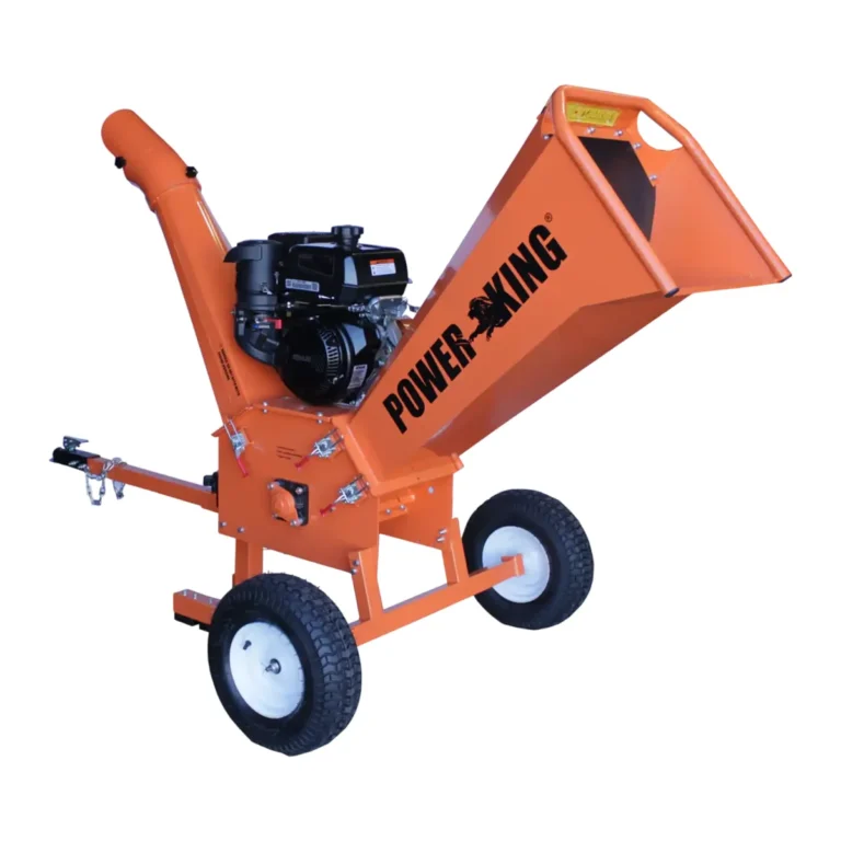 Power King PK0915 Chipper Shredder 14HP Kohler 5-Inch