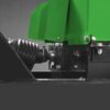 MechMaxx BX42S 3-Point PTO Wood Chipper up to 45HP – Green – view 4