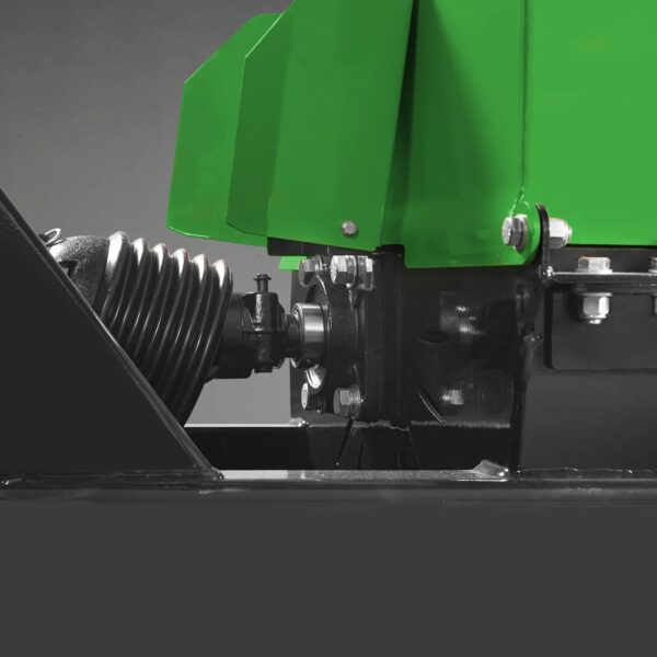 MechMaxx BX42S 3-Point PTO Wood Chipper up to 45HP – Green – view 4
