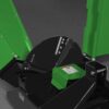 MechMaxx BX42S 3-Point PTO Wood Chipper up to 45HP – Green – view 2