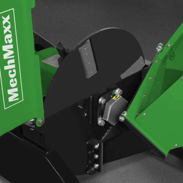 MechMaxx BX42S 3-Point PTO Wood Chipper up to 45HP – Green – view 8