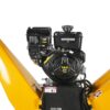 MechMaxx P4206 Wood Chipper 14HP 6-Inch – Yellow – view 2