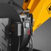 woodchipper110601-_15 MechMaxx P4205 Wood Chipper 14HP Kohler 5-Inch – Yellow – view 5