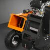 woodchipper110802zonsen-_14 MechMaxx P4206 Wood Chipper 13.4HP 6-Inch – Orange – view 3